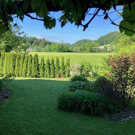 Apartment Oberdorf Breitenbach am Inn Dış mekan fotoğraf