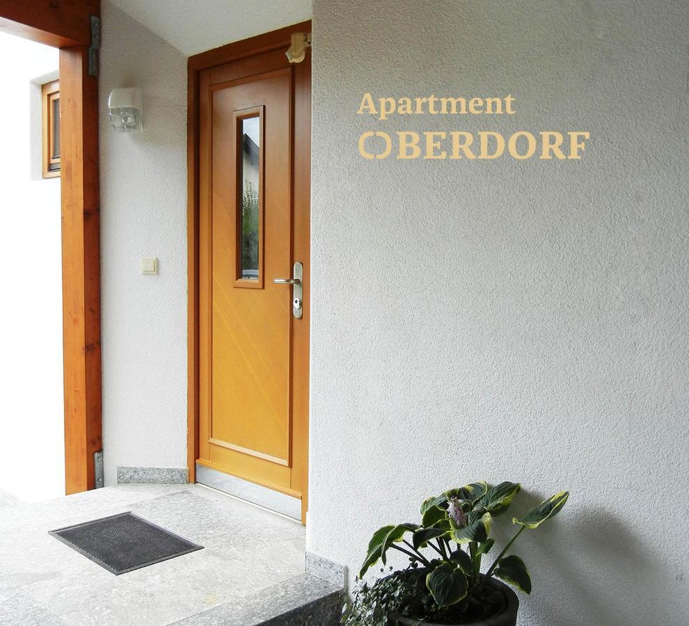 Apartment Oberdorf Breitenbach am Inn Dış mekan fotoğraf