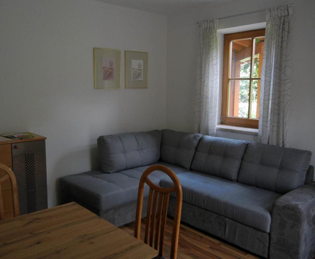 Apartment Oberdorf Breitenbach am Inn Dış mekan fotoğraf