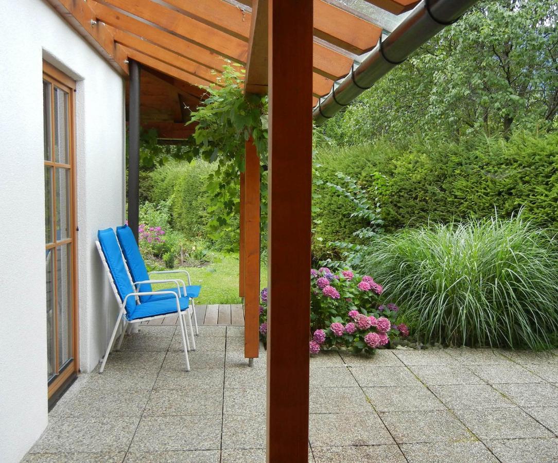 Apartment Oberdorf Breitenbach am Inn Dış mekan fotoğraf