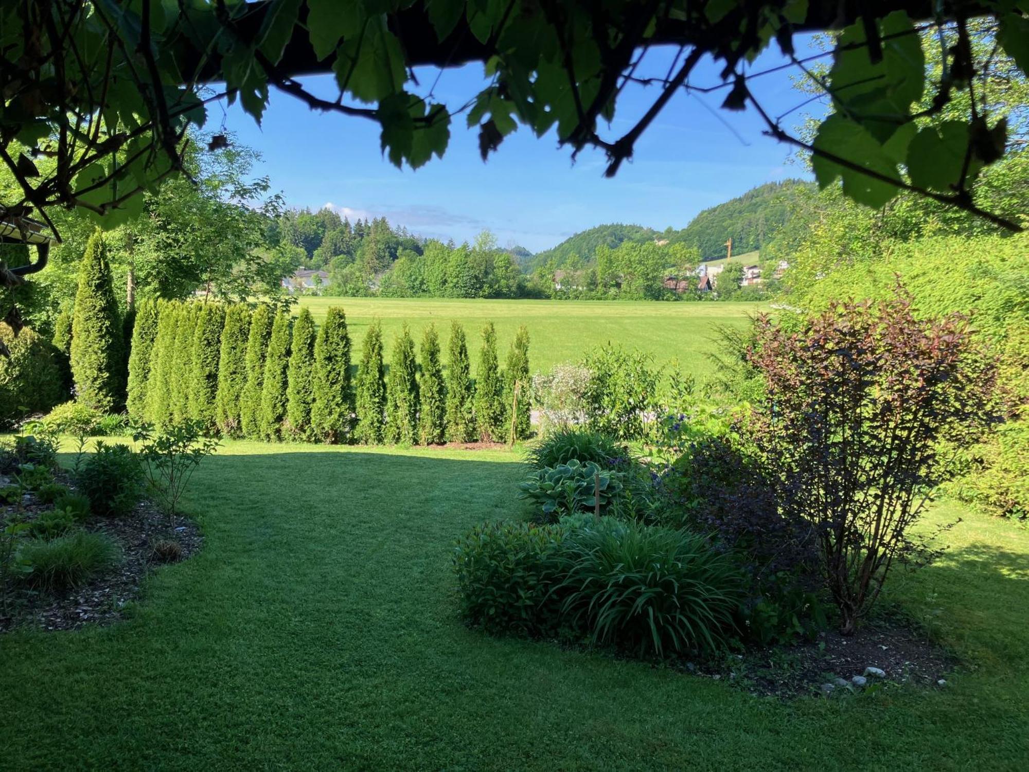 Apartment Oberdorf Breitenbach am Inn Dış mekan fotoğraf