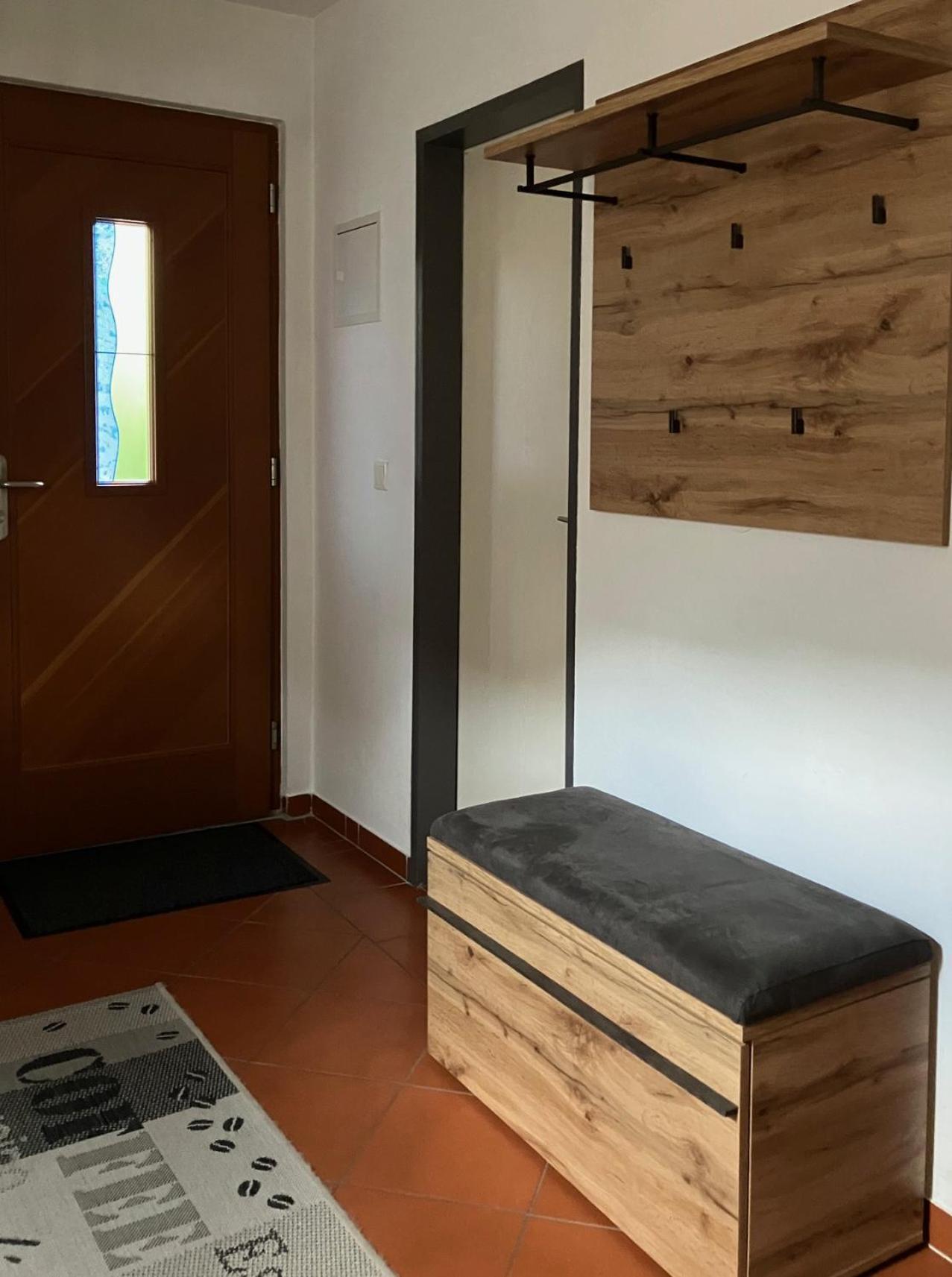 Apartment Oberdorf Breitenbach am Inn Dış mekan fotoğraf